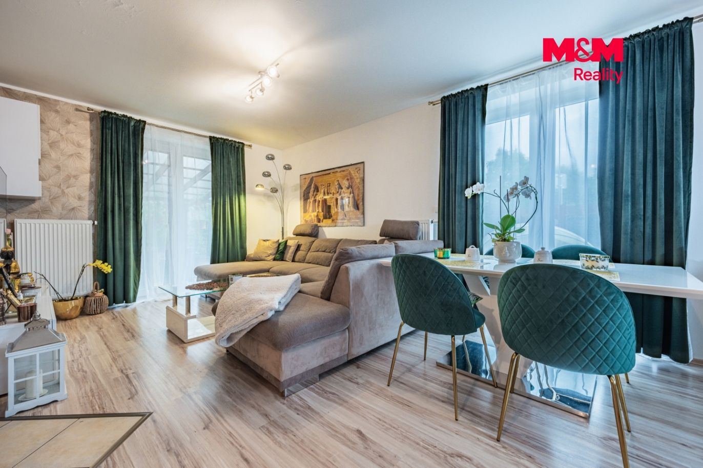 Prodej rodinného domu, 100 m², Nová Ves, ul. Nad Potokem