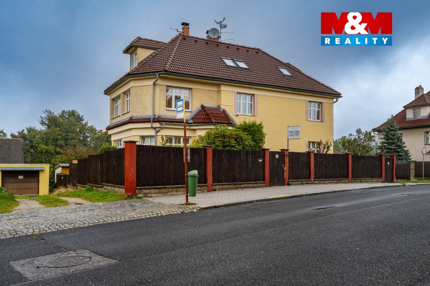 Pohled na dům