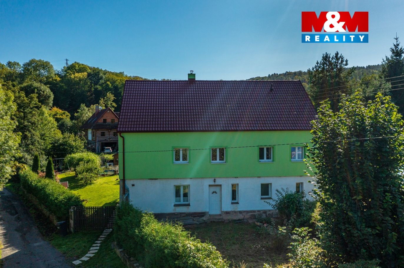 dům