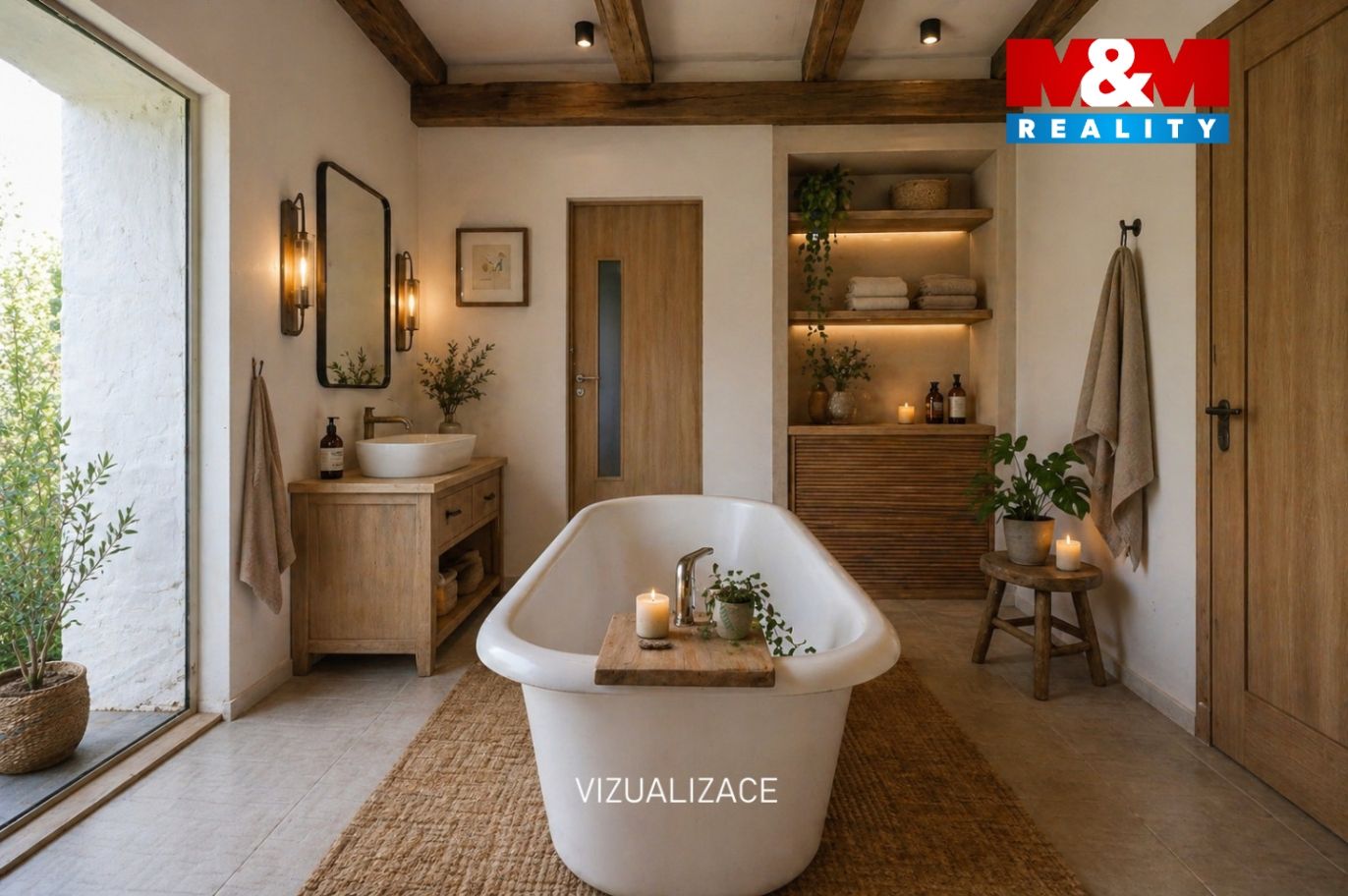 koupelna s WC