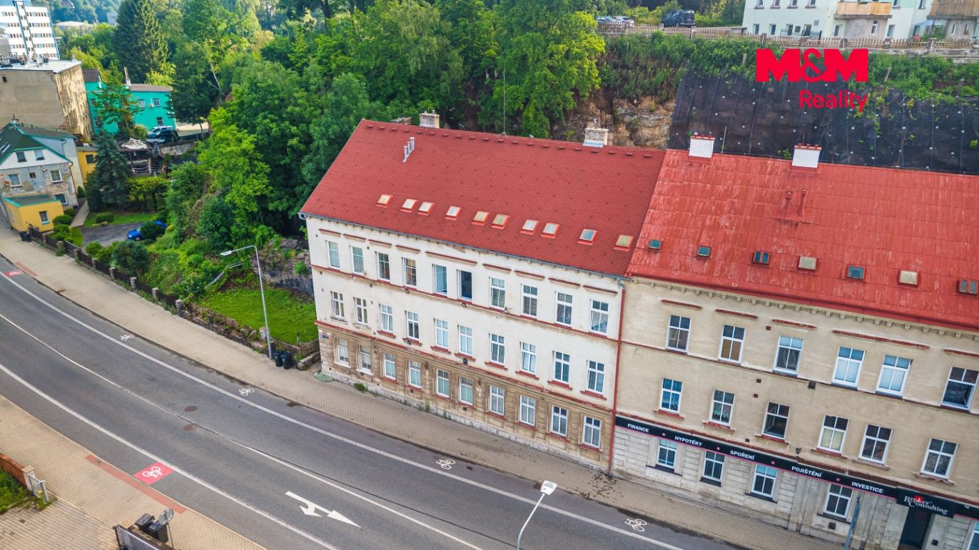 Pohled na dům