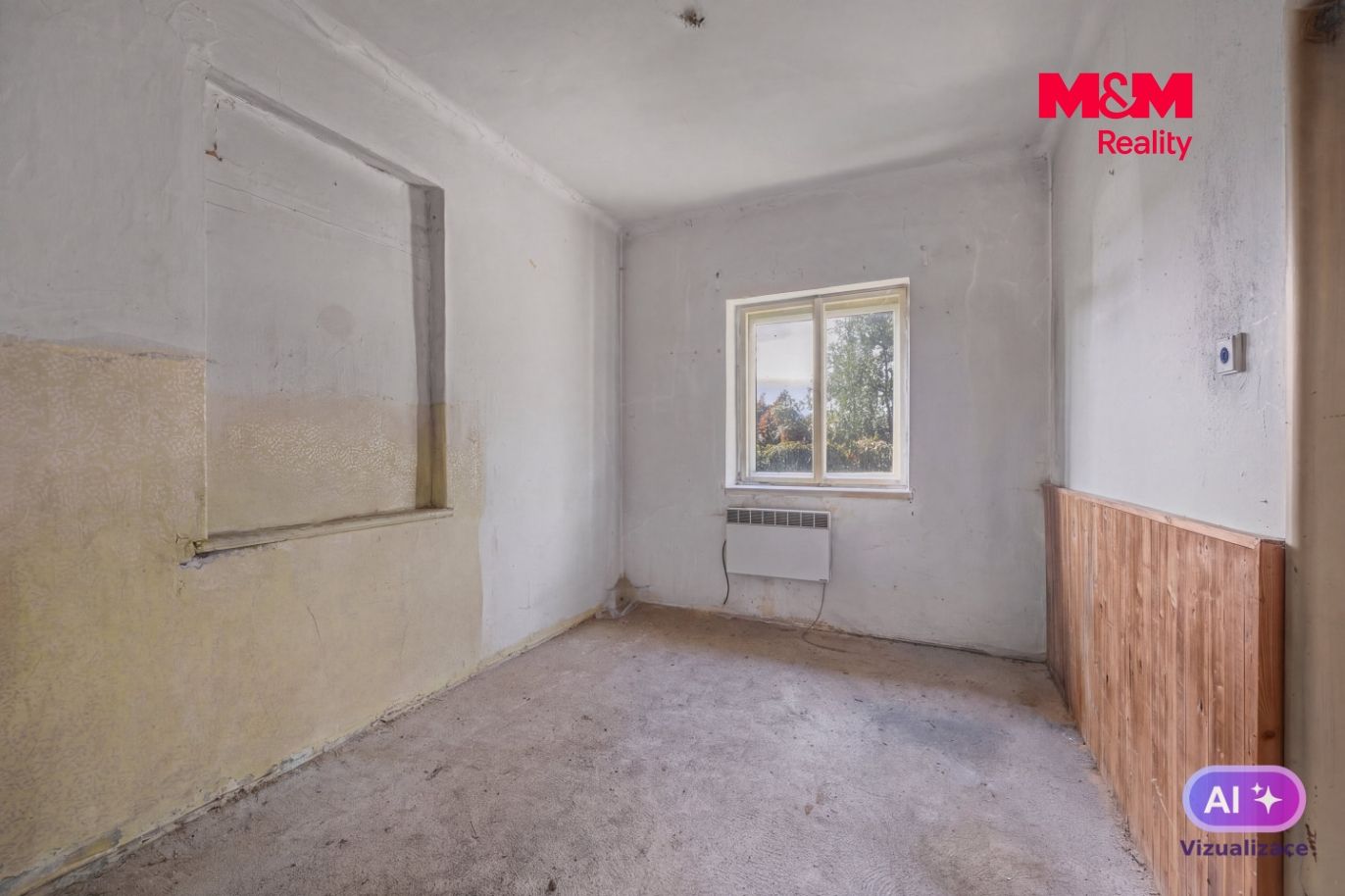 vizualizace dětský pokoj