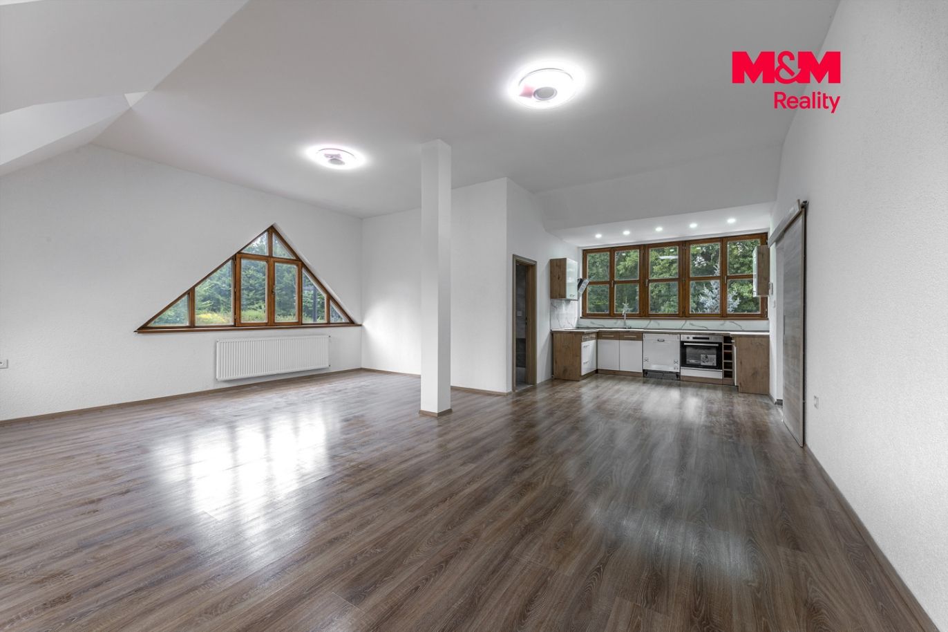 Obytné prostory apartmánu