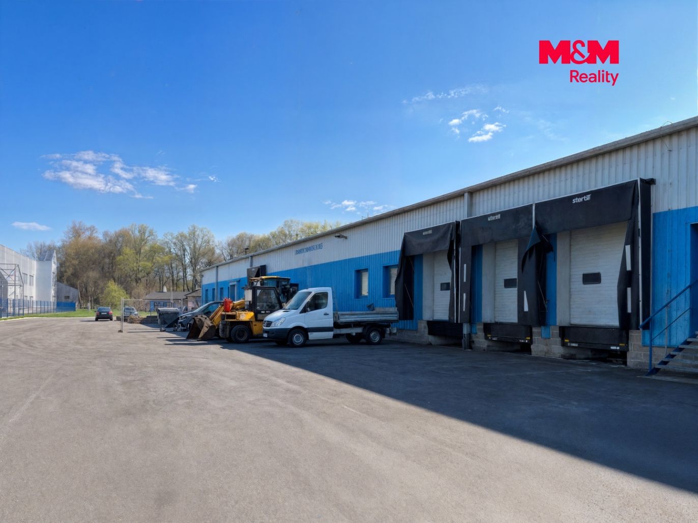 Pronájem obchodního objektu, Baška(Frýdek-Místek) 1300 m²