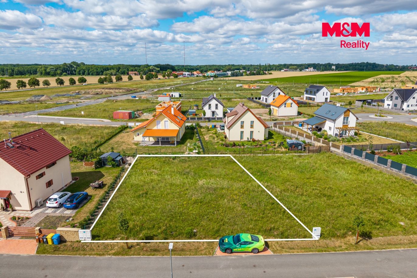 Ohraničení pozemku