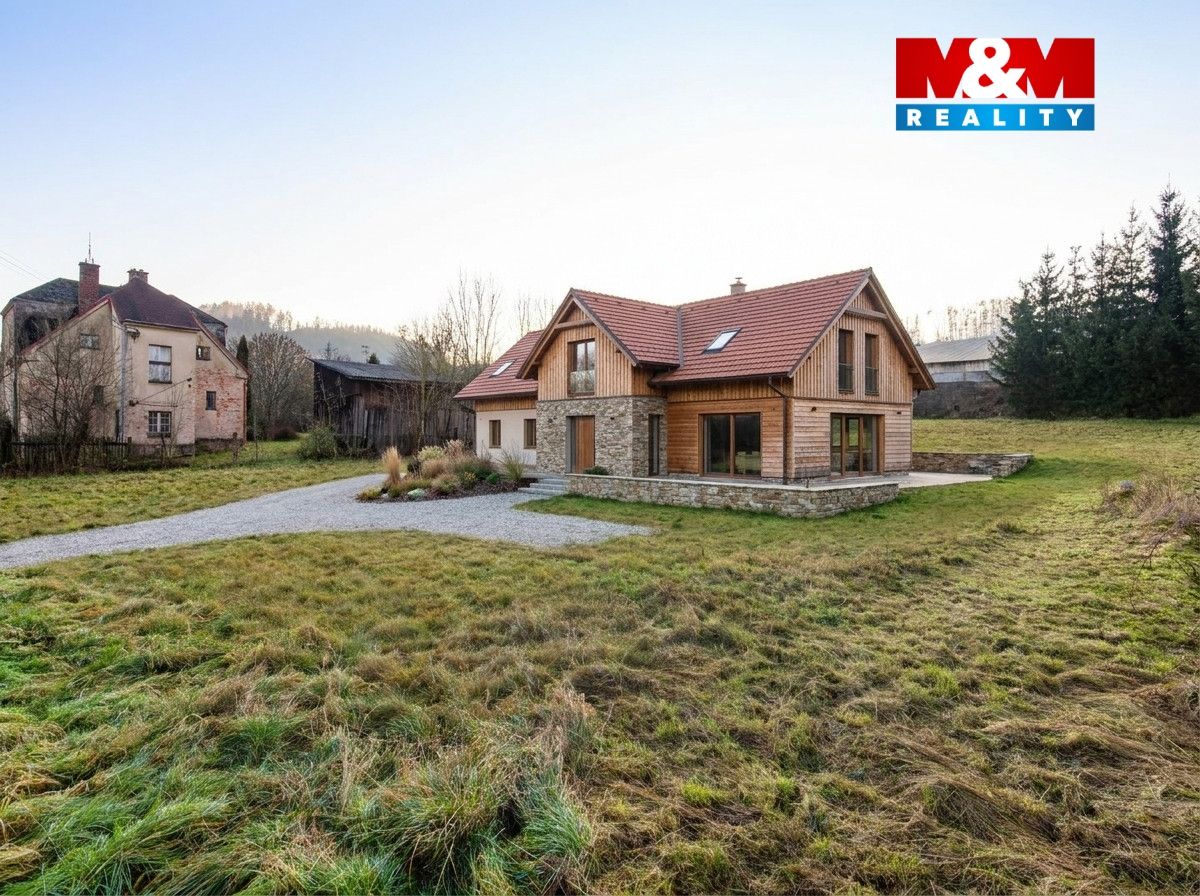 vizualizace domu
