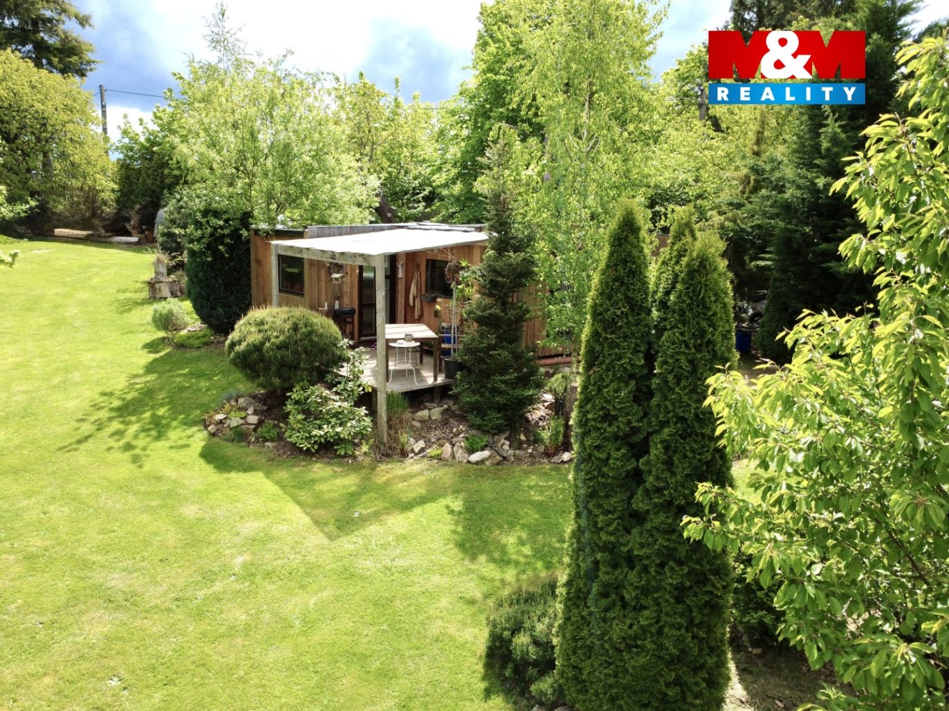 Prodej ovocného sadu, 2615 m², Český Šternberk