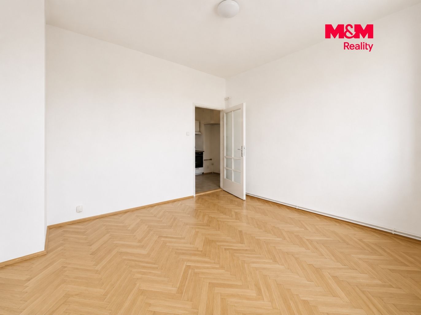 Pronájem bytu 2+kk, 49 m², Praha 7, ul. Jankovcova