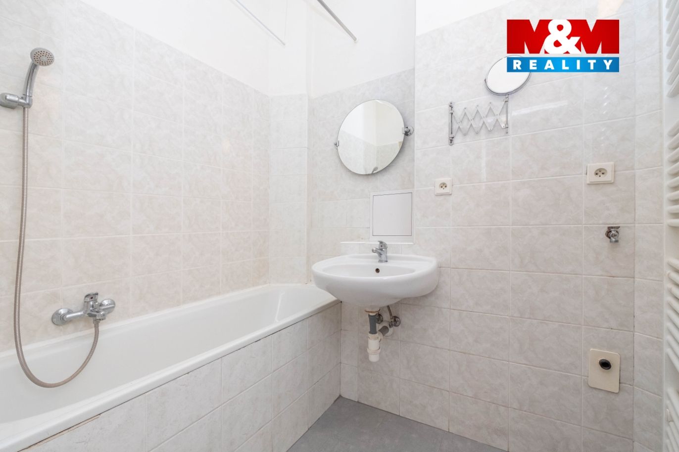 Pronájem bytu 2+kk, 56 m², Praha 7, ul. Jankovcova