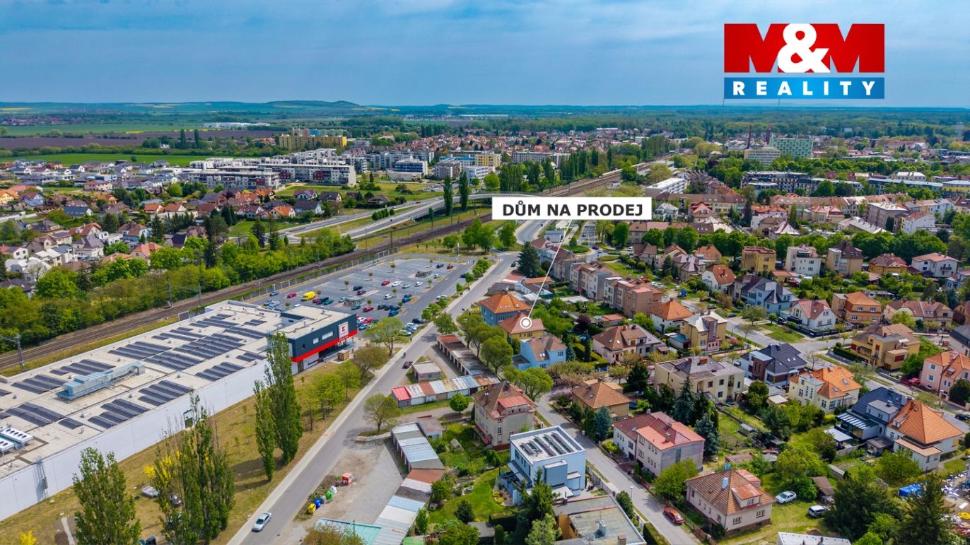 letecký pohled