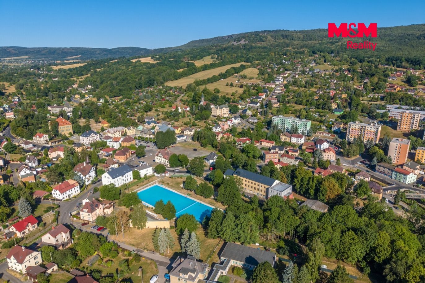 Okolí nemovitosti