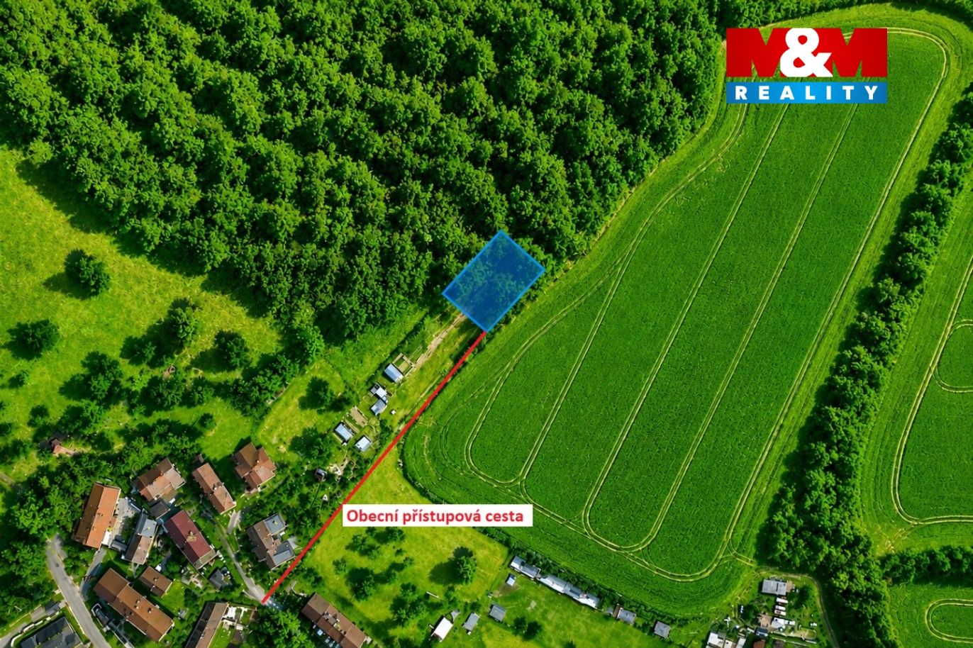 Letecký pohled