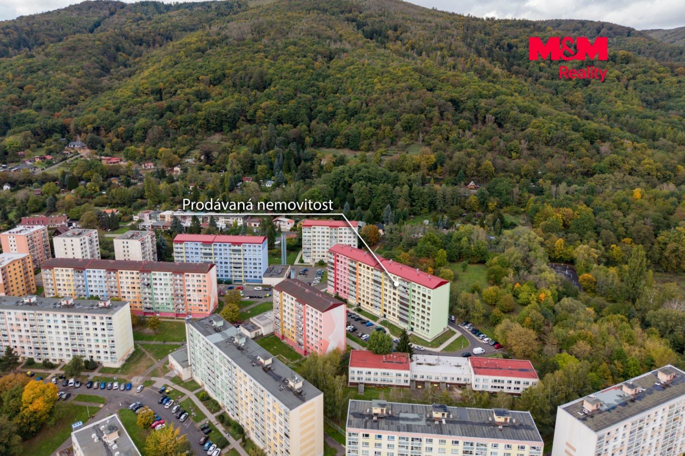 Pohled z ulice