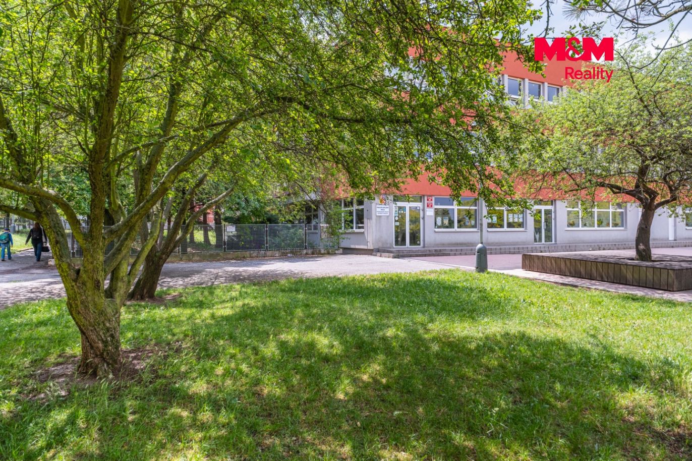 Prodej bytu 4+1, 84 m², Praha, ul. Bellušova