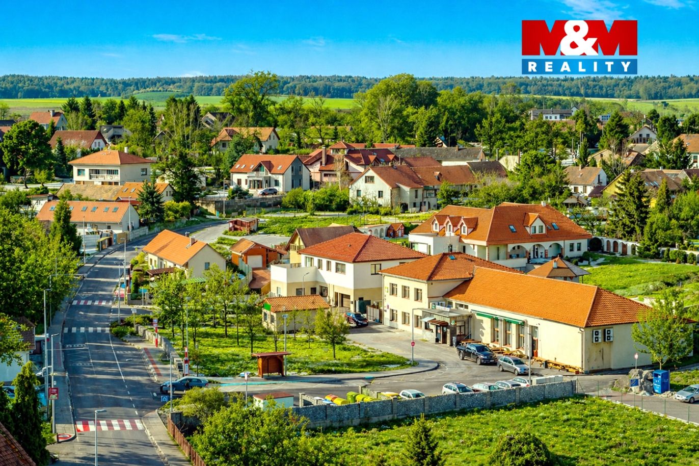 Prodej bytu 1+kk, 35 m2, v Doubravčicích