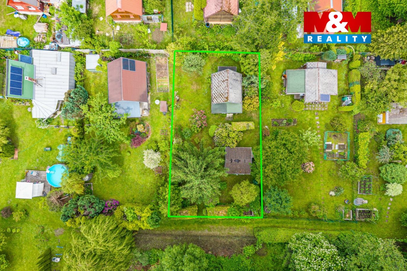 Prodej zahrady, 432 m², Říčany, ul. U Lehovic