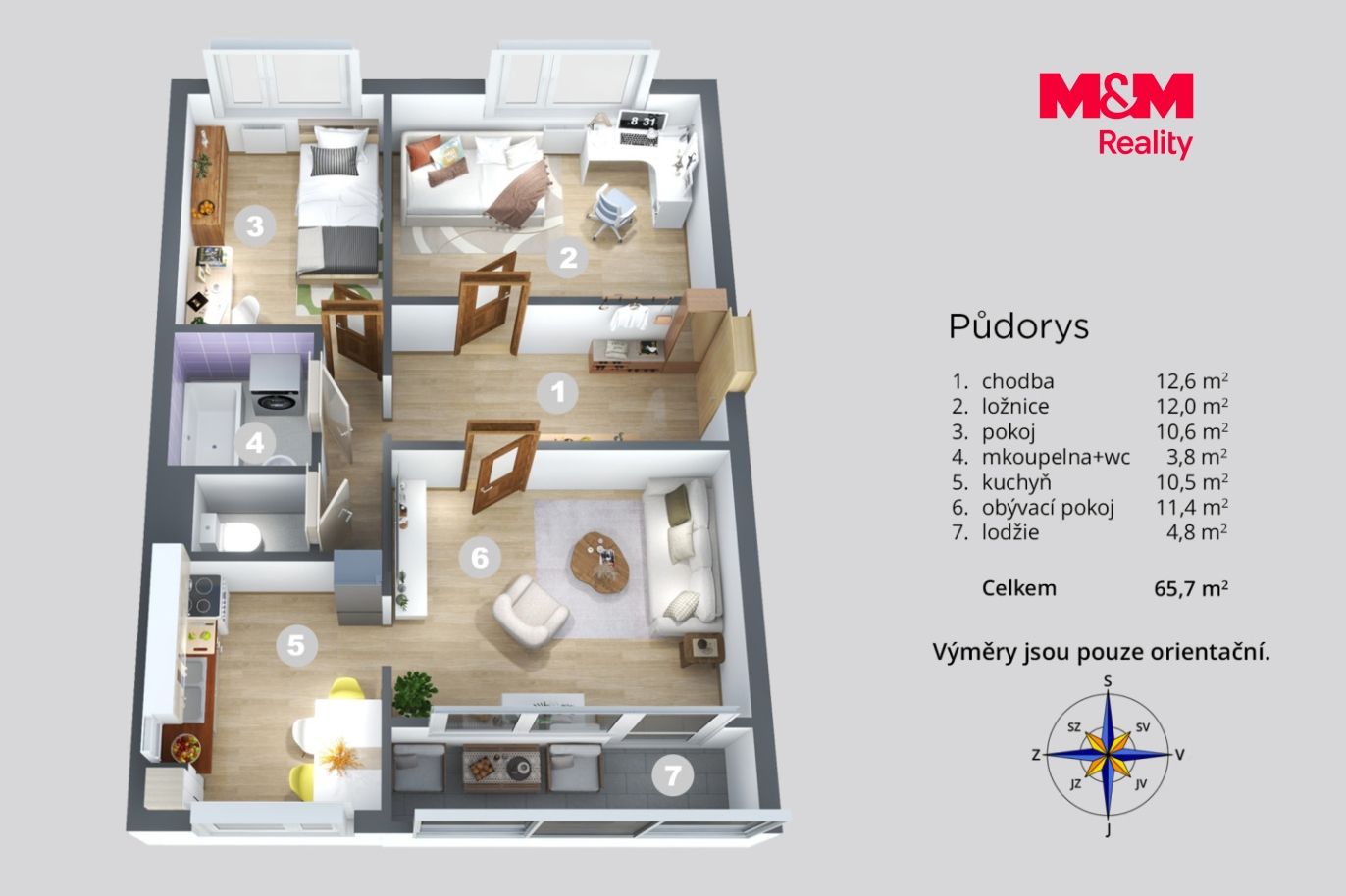 Půdorys