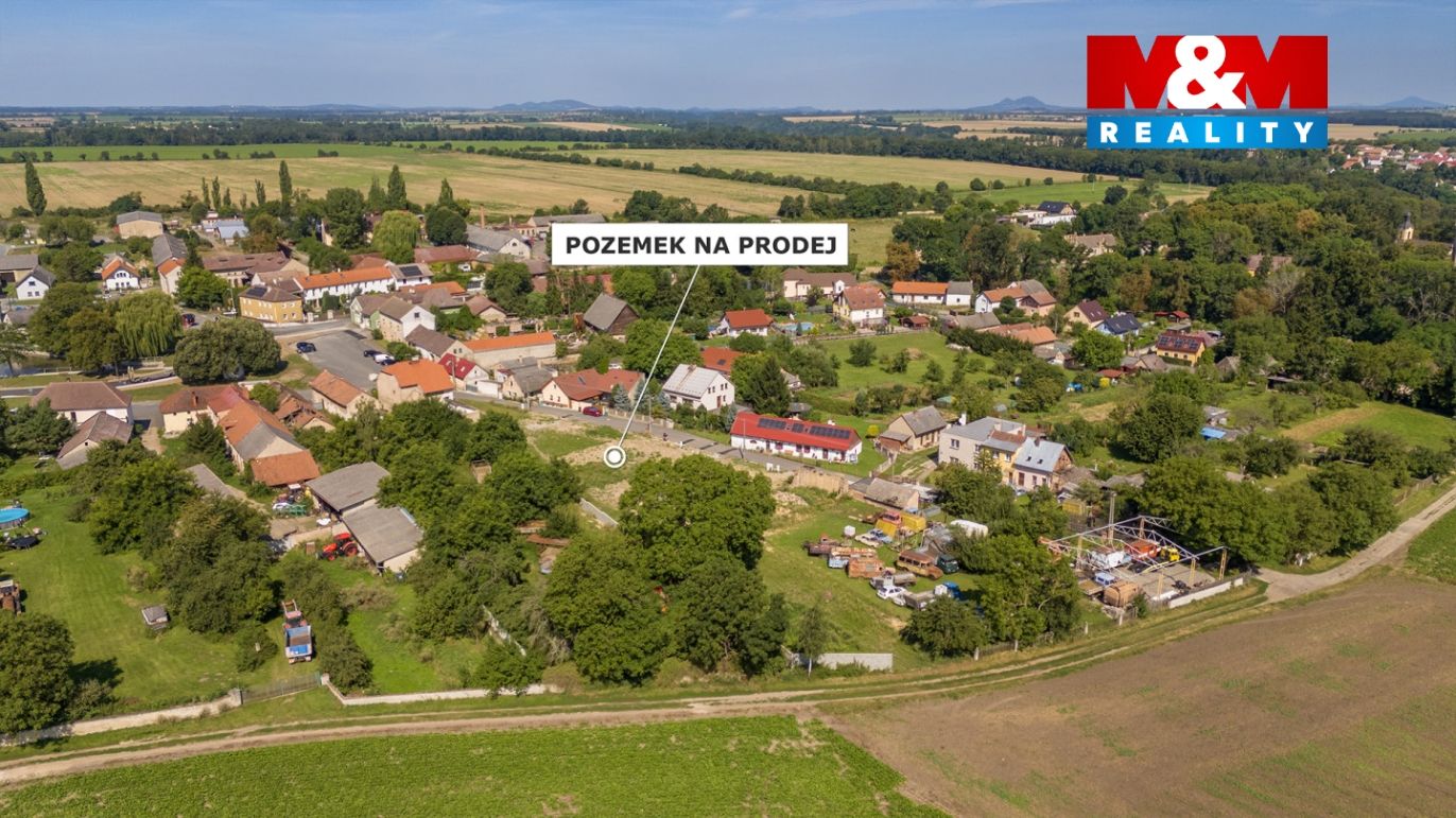 Lokace pozemku