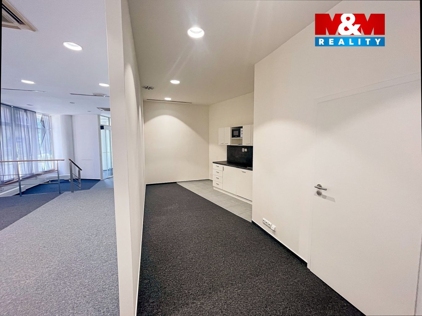 Prostory pronájmu první nabídky o 130 m2