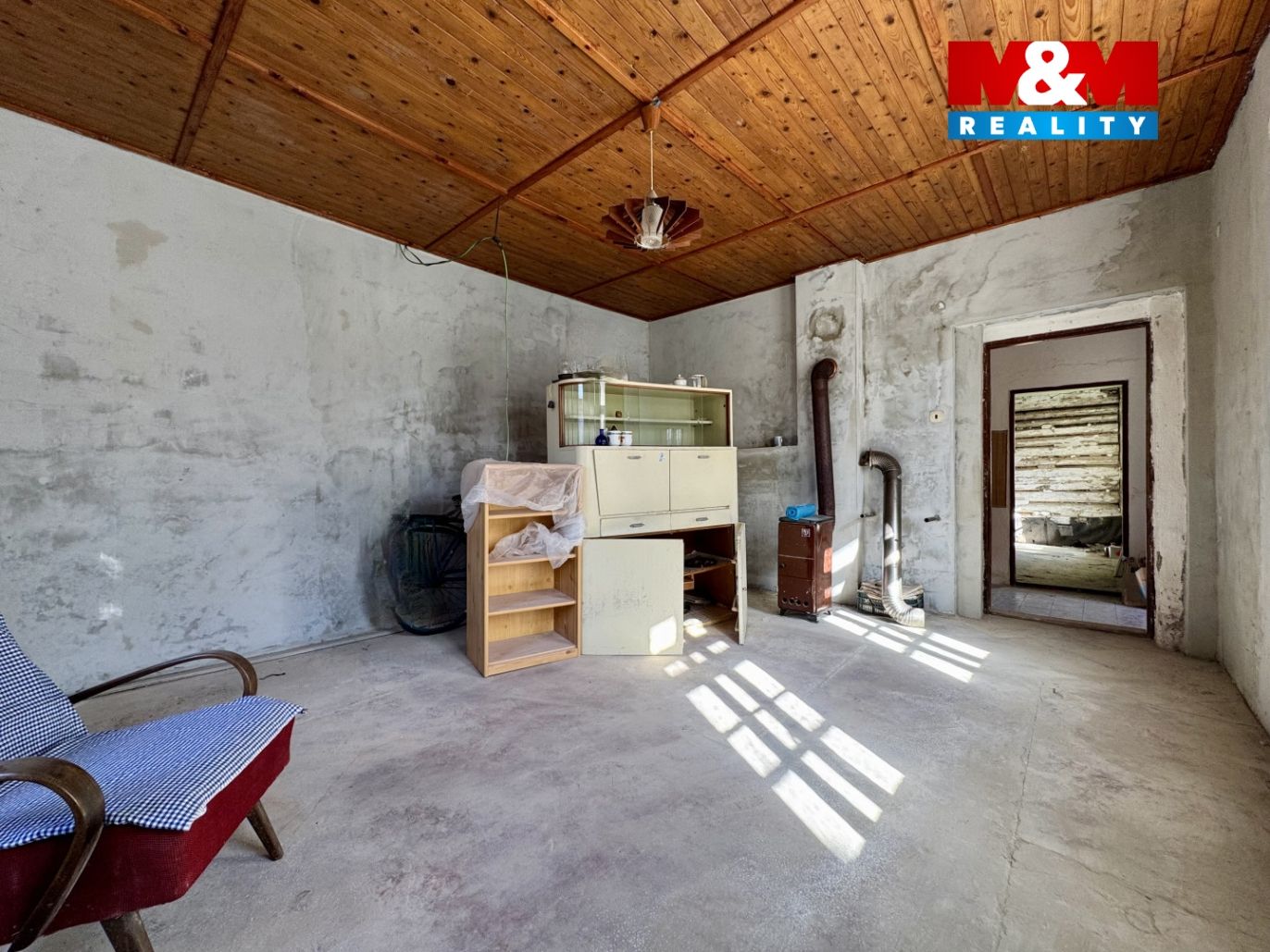 Prodej chalupy, 67 m², Vernýřov - Chlístovice