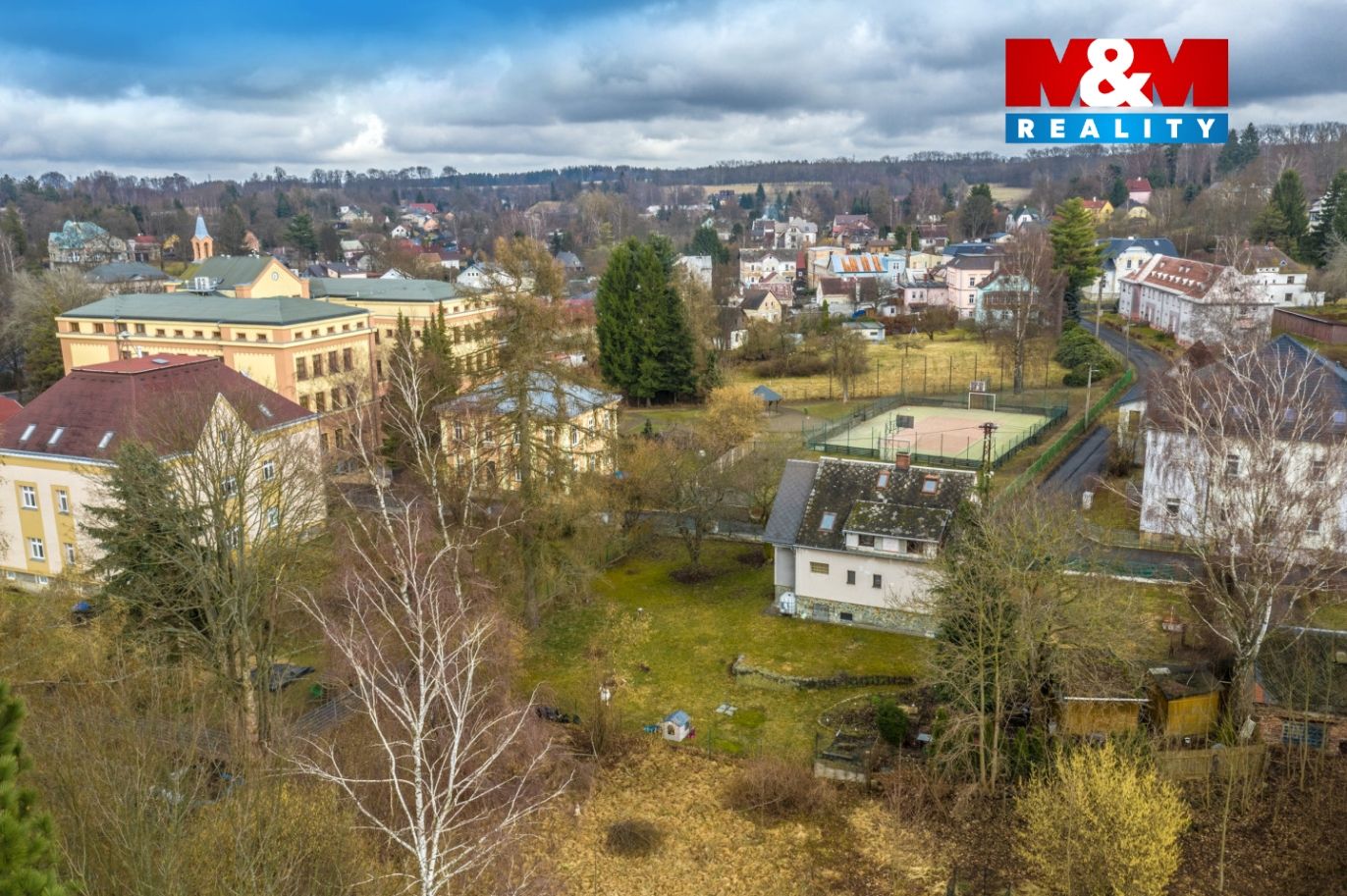 Pohled na dům