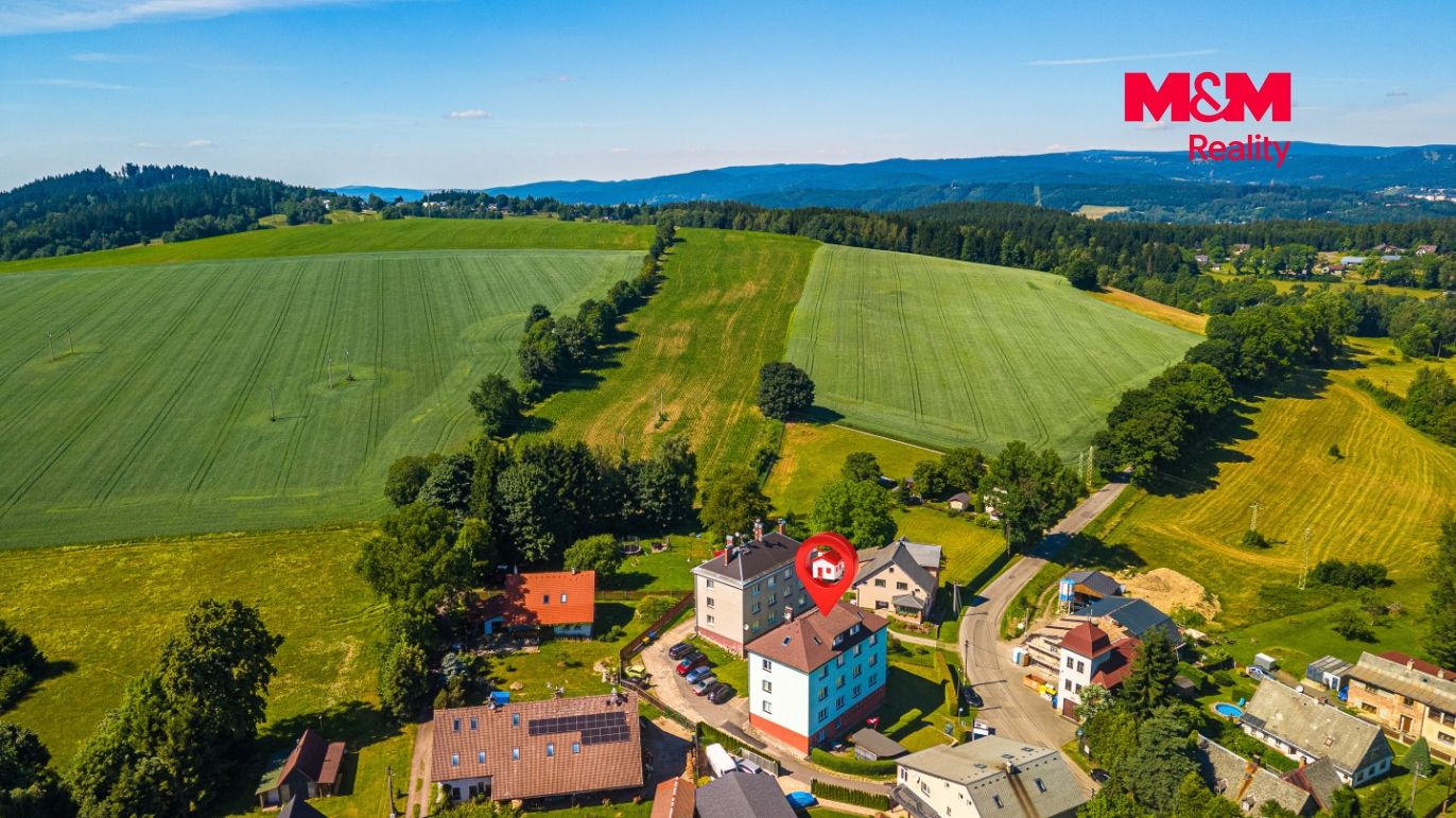 Pohled na dům