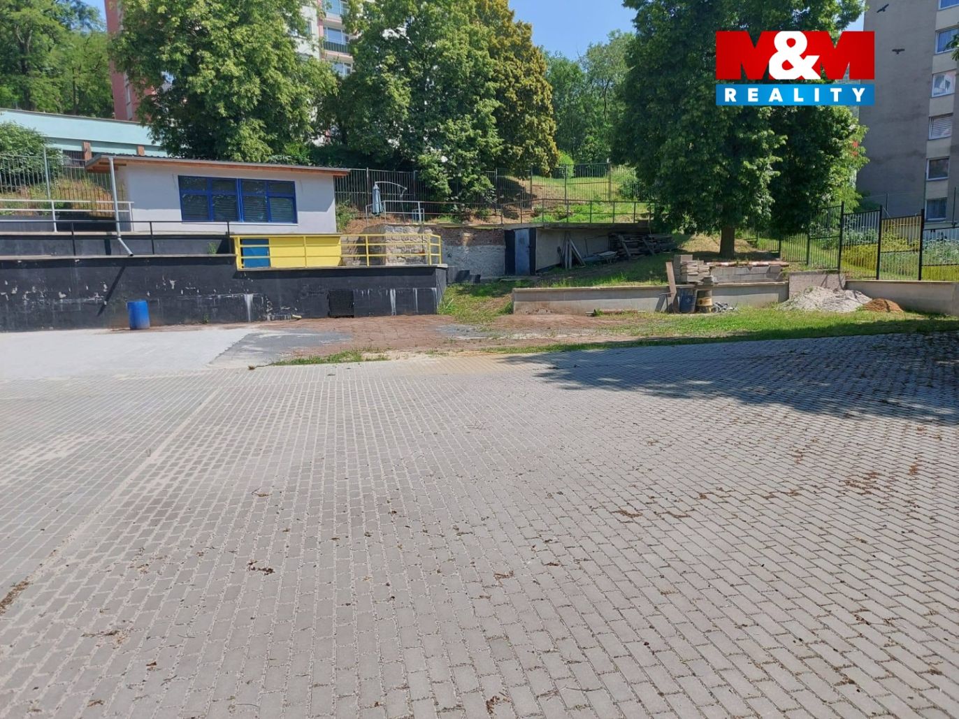 Pozemek k pronájmu