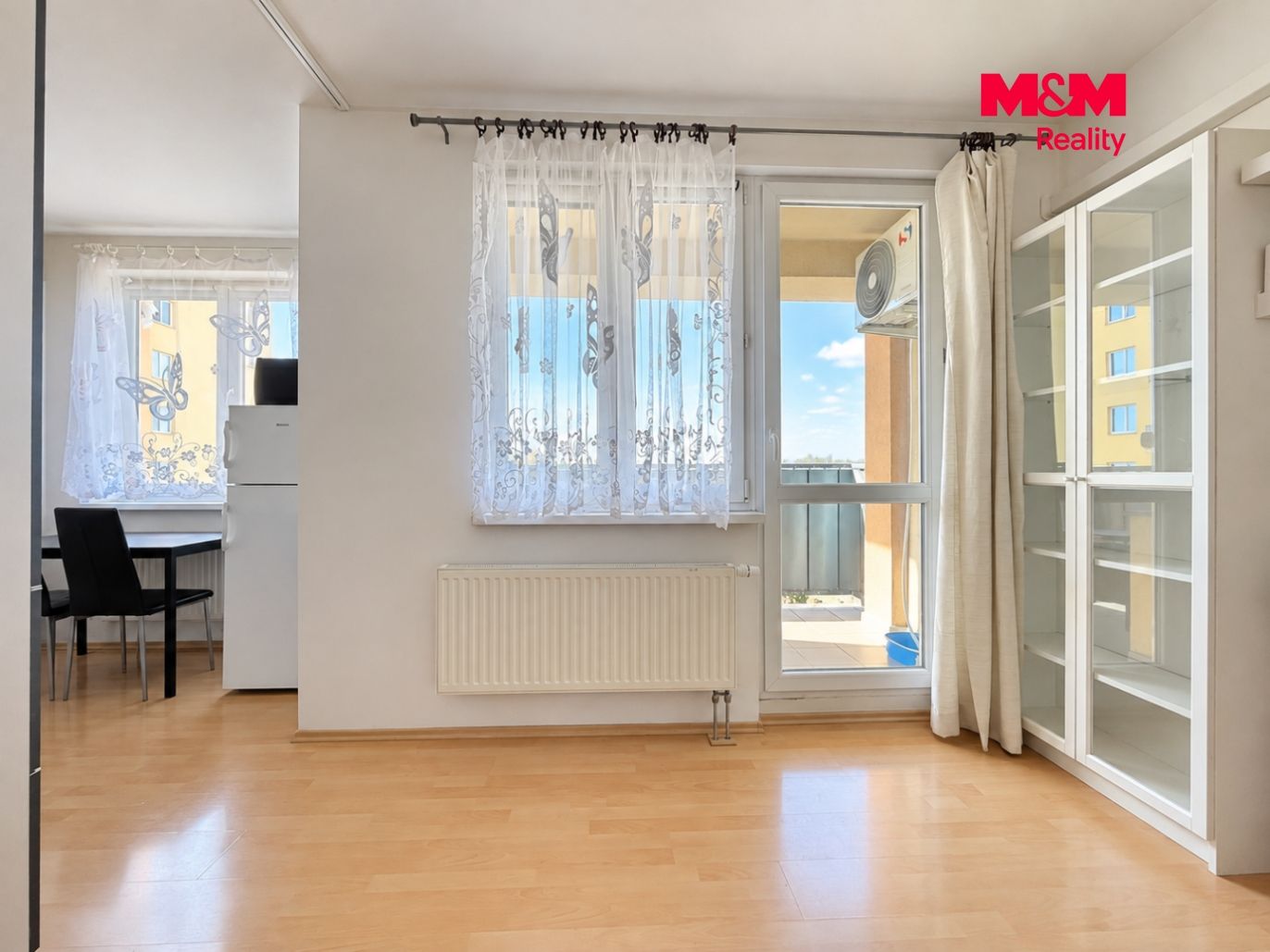 948643 - Prodej bytu 1+kk, 41 m², Klecany, ul. V Honech
