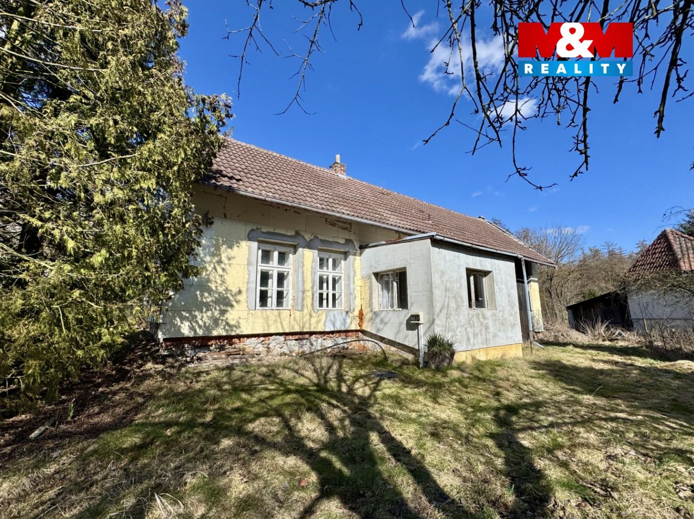 Prodej chalupy, 67 m², Vernýřov - Chlístovice