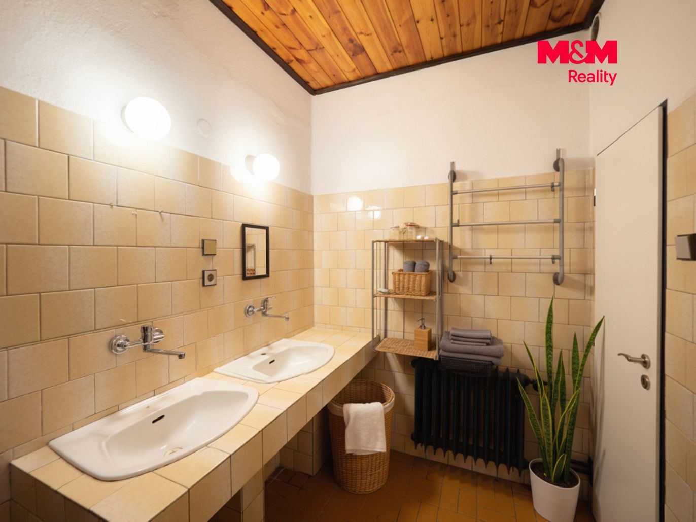 Předsíň WC a sprchy