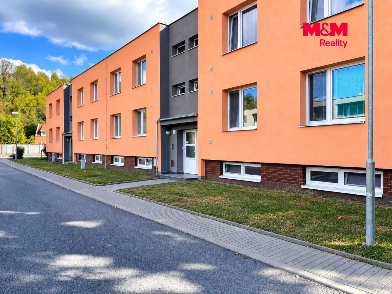 Byt 2+1, Oslavany, ul. Nábřežní