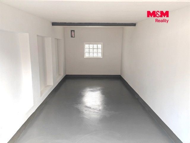 Pronájem garáže, 18 m², Klášterec nad Ohří, ul. Za Hřbitovem