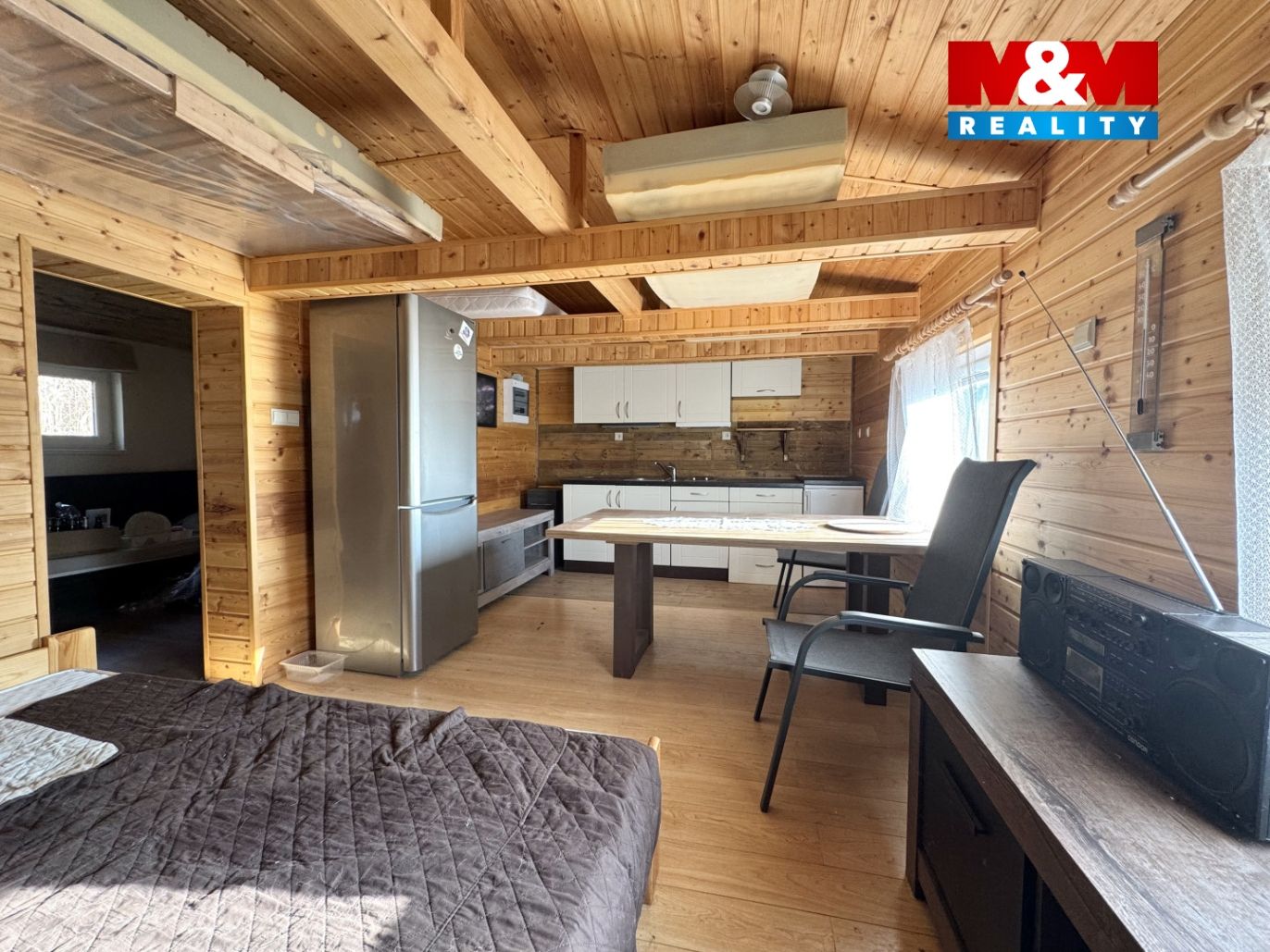 Prodej chaty, 50 m², Stříbrná Skalice