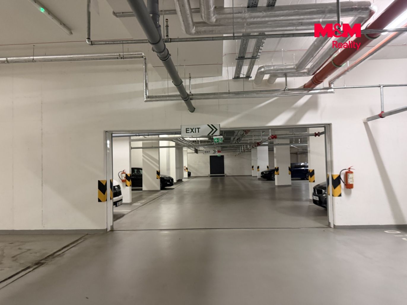 Pronájem bytu 3+kk, 70 m², Praha, ul. U Viktorie