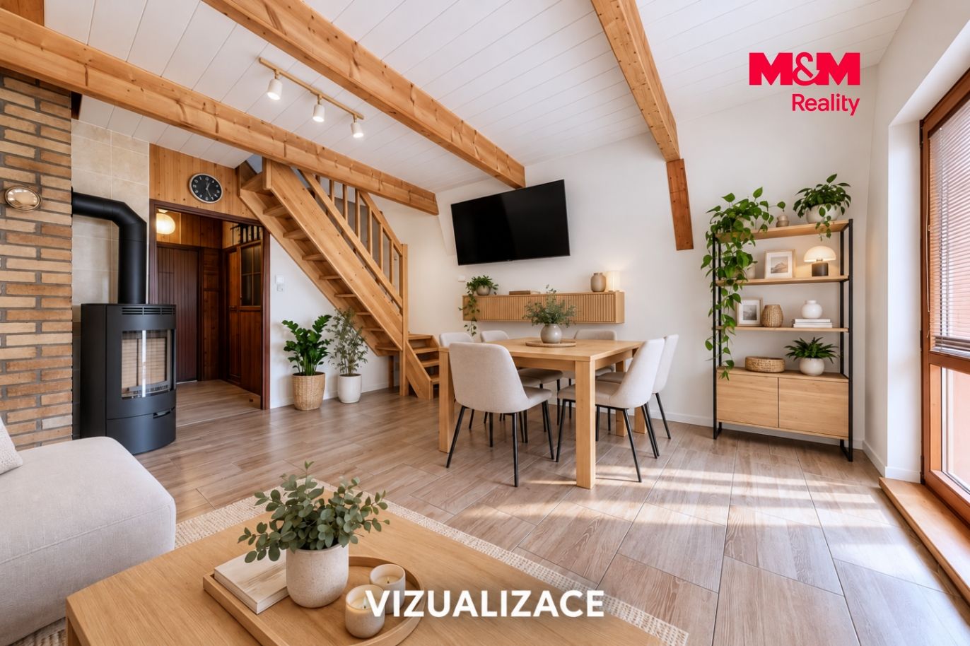 Prodej rodinného domu, 66 m², Jirny, ul. Pod Lesem IV