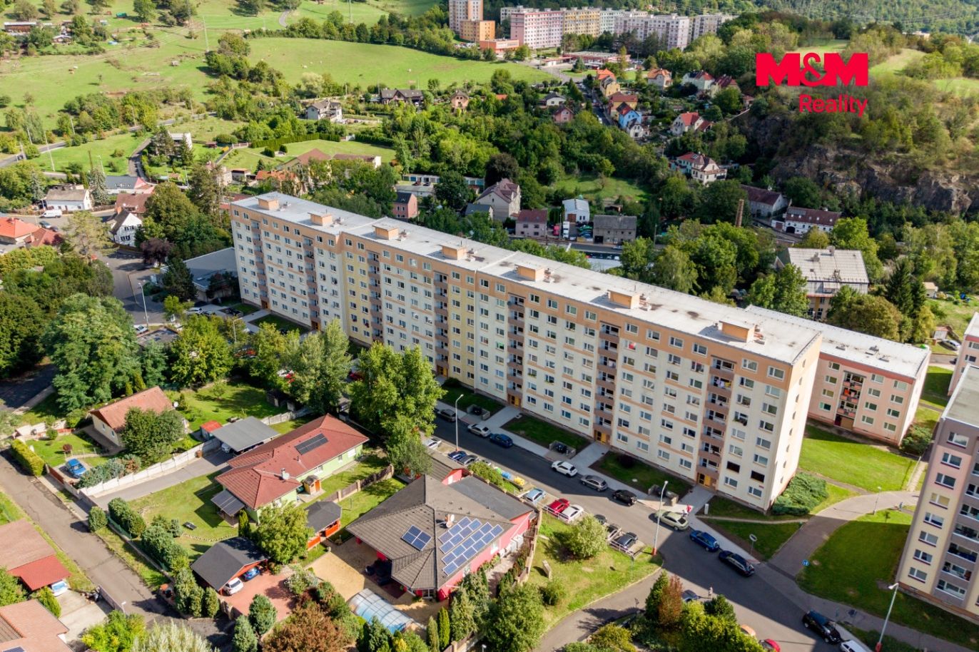Pohled na dům