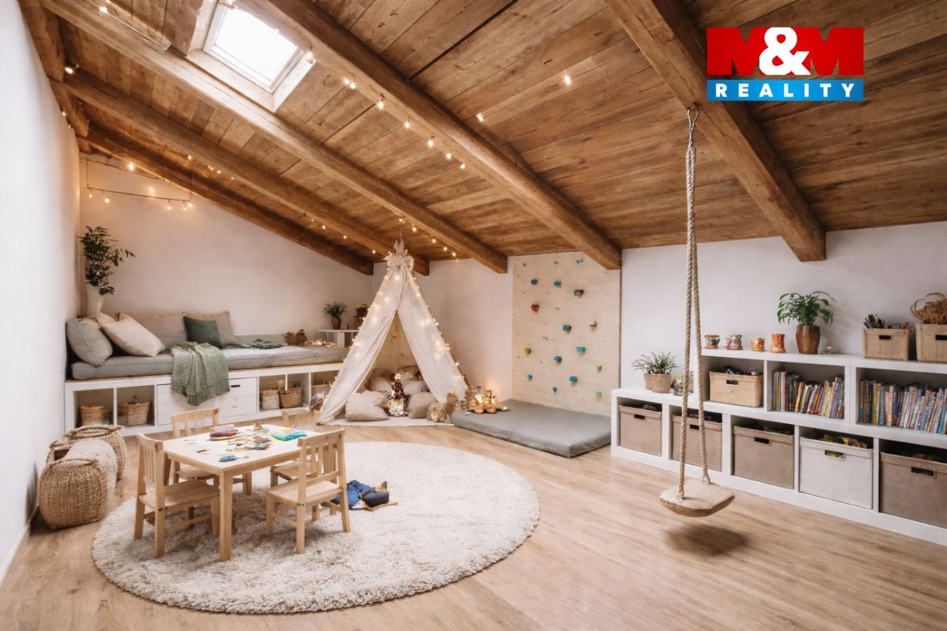 Prodej rodinného domu, 160 m², Mukařov, ul. Na Budech
