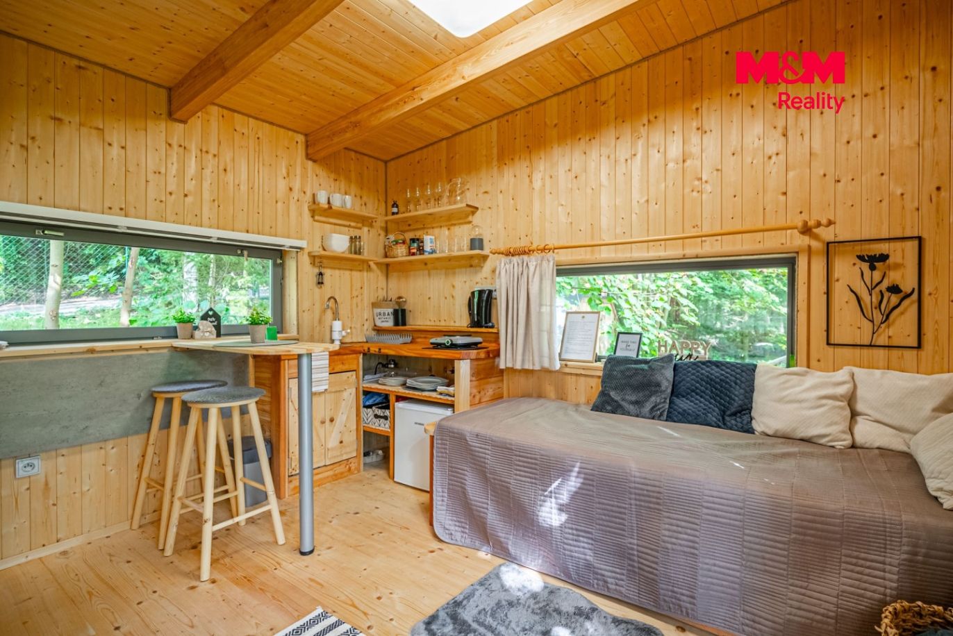 Tree House - pokoj