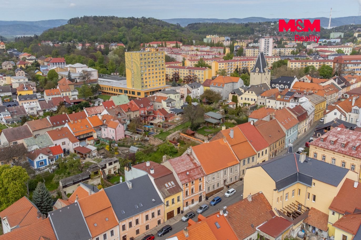 Prodej rodinného domu, 150 m², Kadaň, ul. Čechova