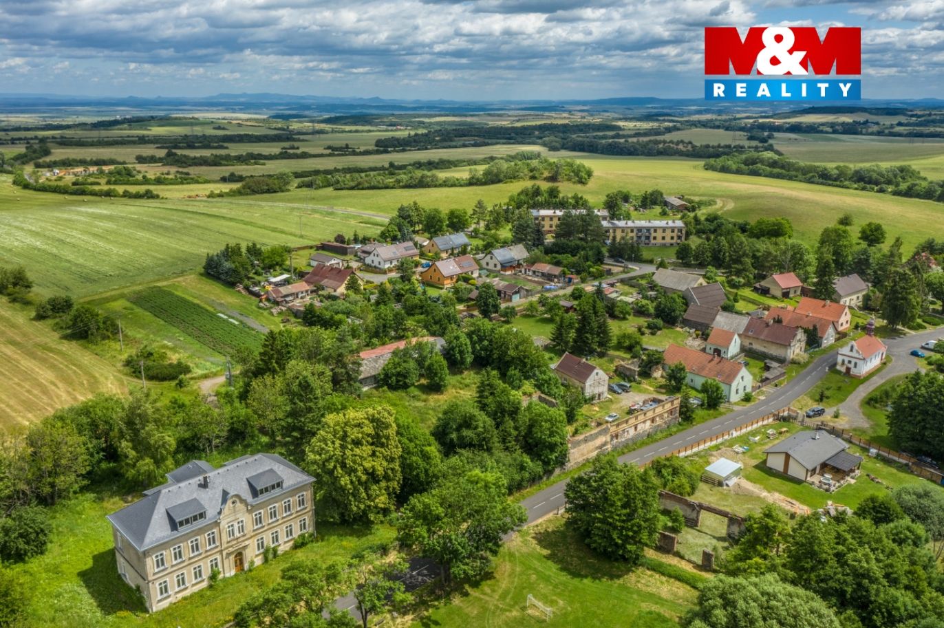 Pohled na dům
