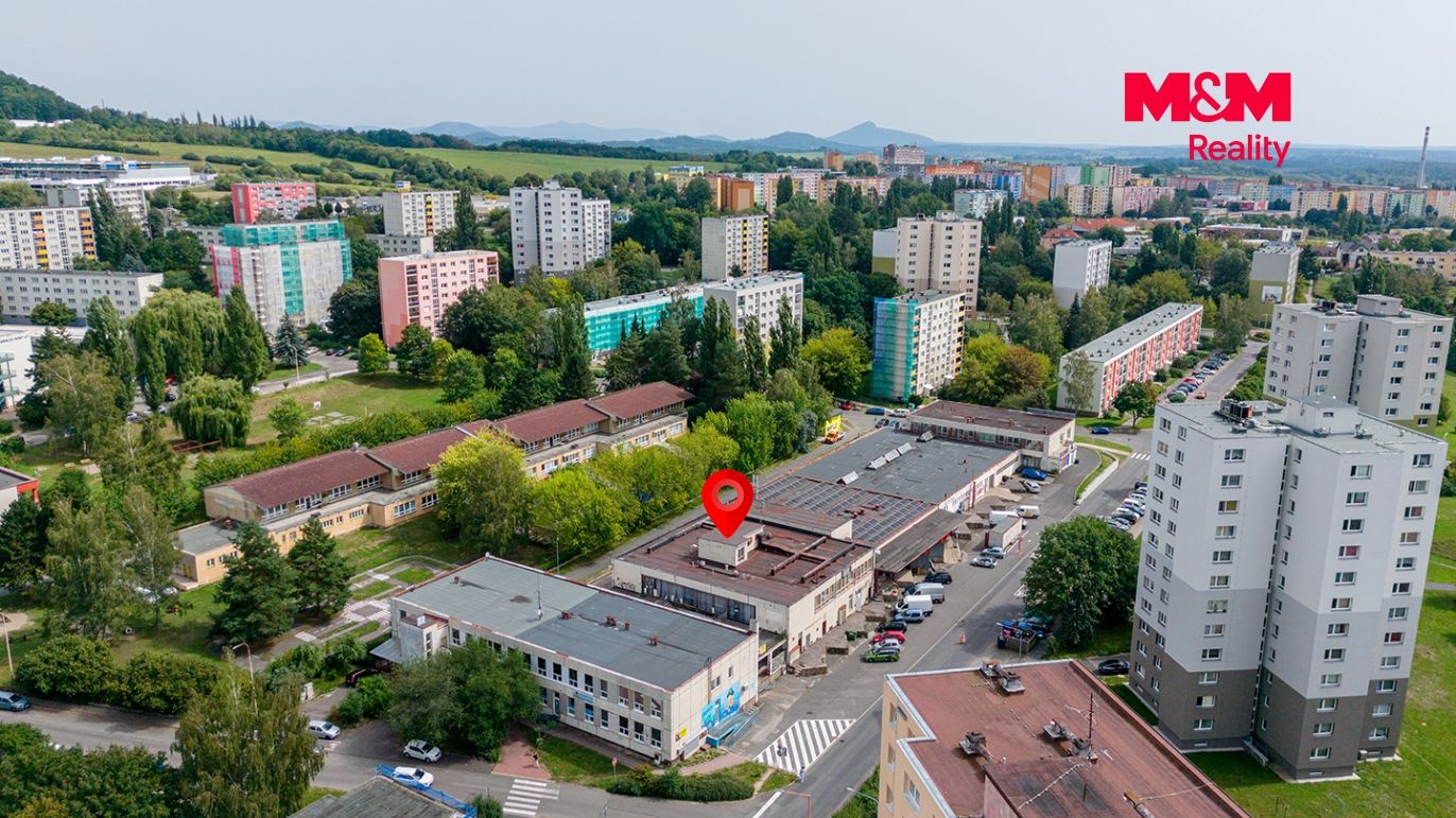 pohled na dům