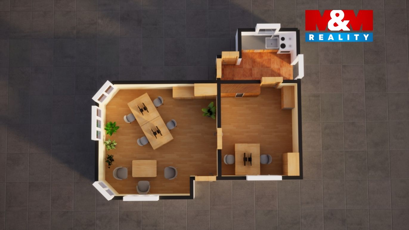Půdorys