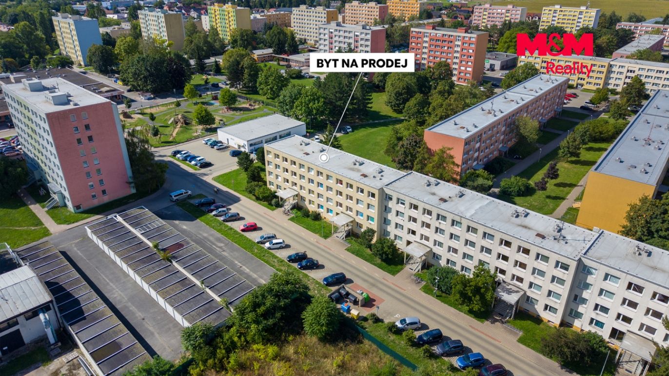 Bytový dům