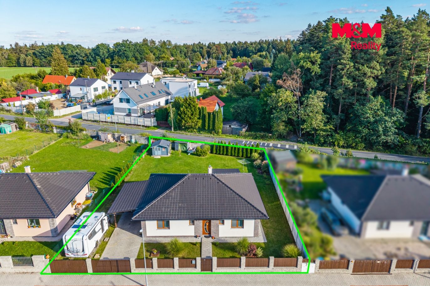 Prodej rodinného domu, 107 m², Mukařov, ul. K Památníku