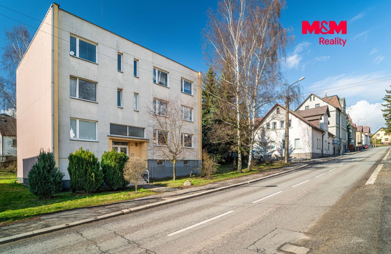 Pohled na dům