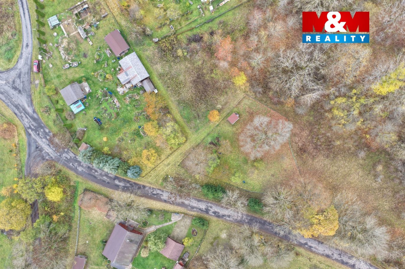 Prodej pozemku k bydlení, 1060 m², Útvina