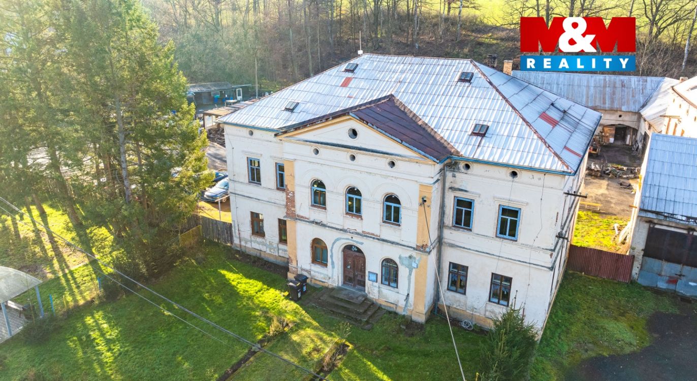 přední pohled na RD