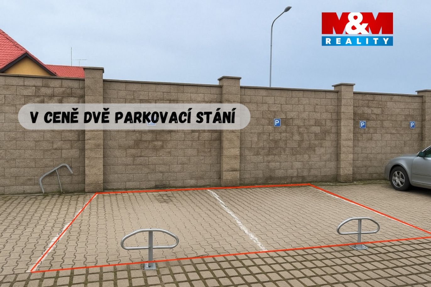 parkovací stání