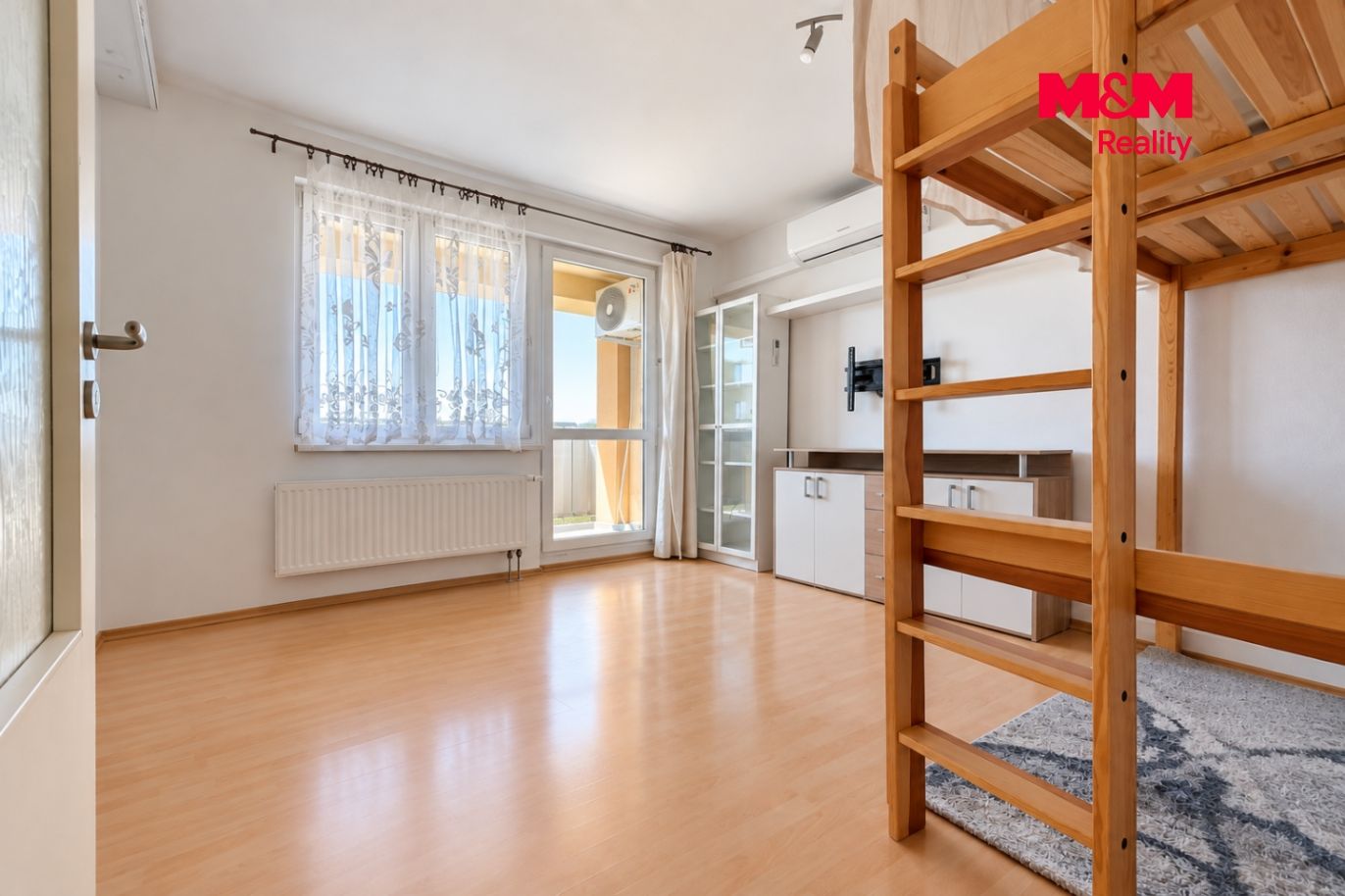 948643 - Prodej bytu 1+kk, 41 m², Klecany, ul. V Honech