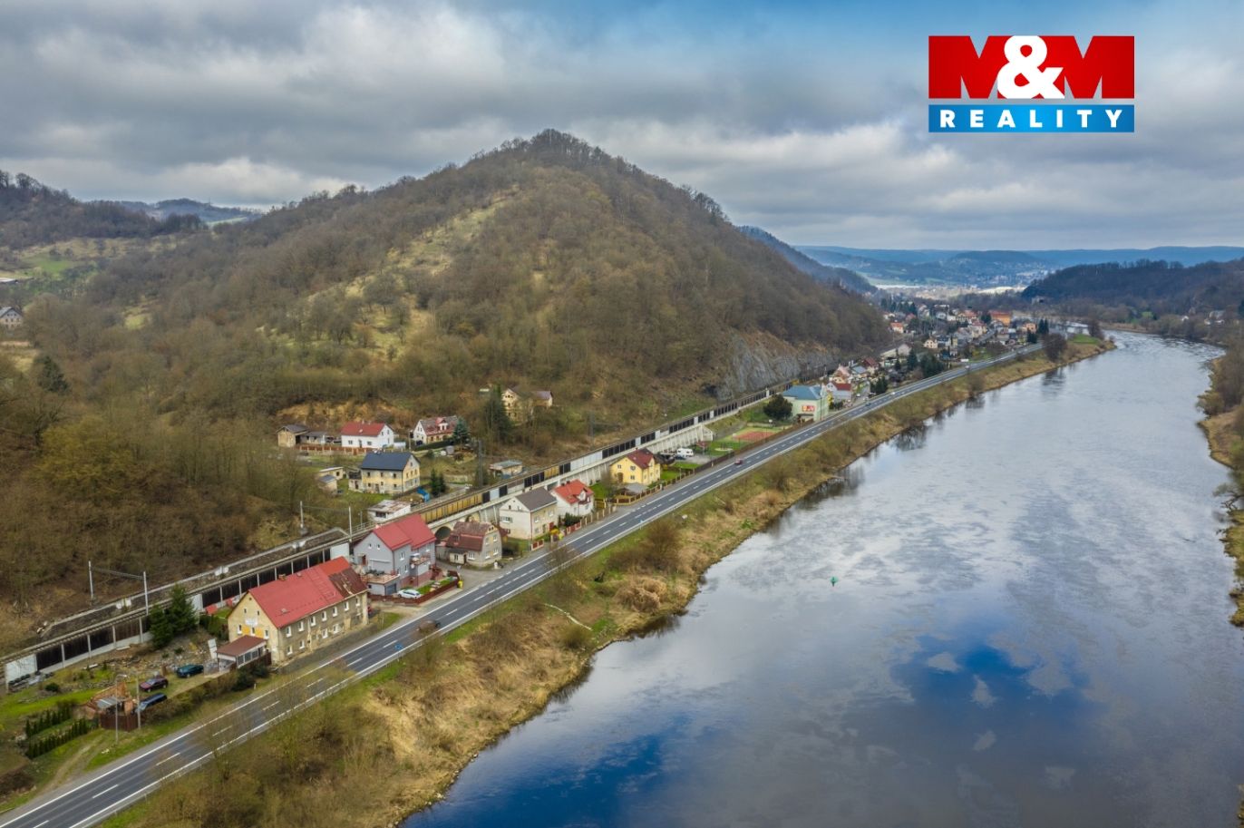 Okolí nemovitosti